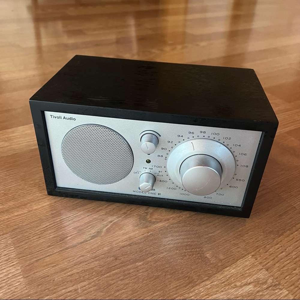 Tivoli portable Bluetooth speaker, Model One BT